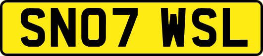 SN07WSL