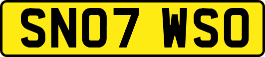 SN07WSO
