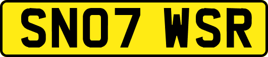 SN07WSR