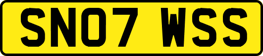 SN07WSS
