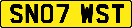 SN07WST
