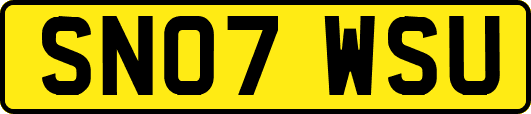 SN07WSU