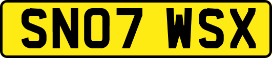 SN07WSX