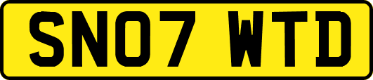 SN07WTD
