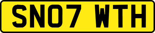 SN07WTH