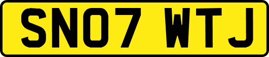 SN07WTJ