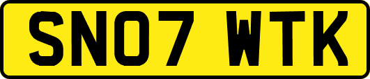 SN07WTK