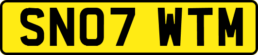 SN07WTM
