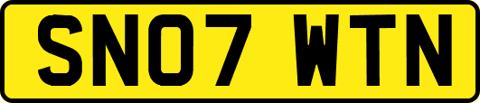 SN07WTN