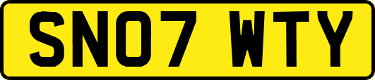 SN07WTY