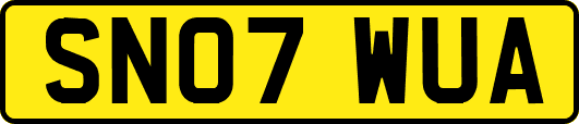 SN07WUA