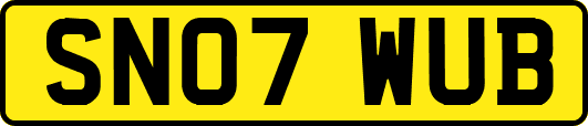 SN07WUB