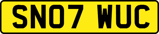 SN07WUC