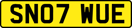 SN07WUE