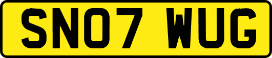 SN07WUG