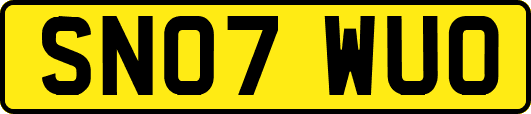 SN07WUO