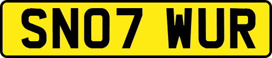 SN07WUR