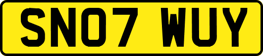 SN07WUY