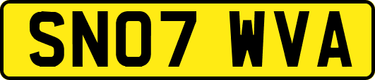 SN07WVA