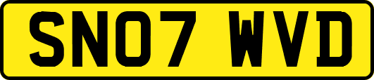 SN07WVD