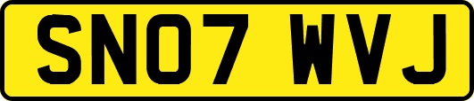 SN07WVJ