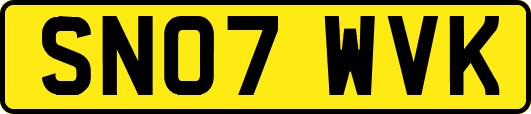 SN07WVK