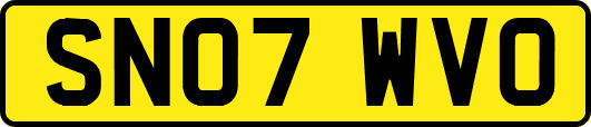 SN07WVO