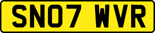SN07WVR