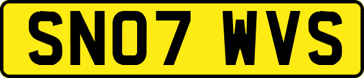 SN07WVS