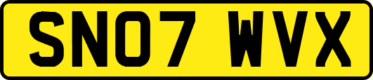 SN07WVX
