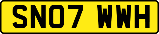 SN07WWH