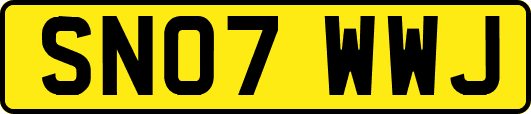 SN07WWJ