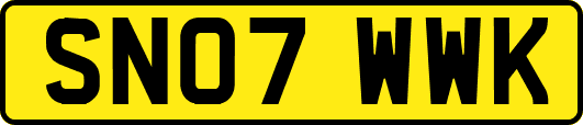 SN07WWK