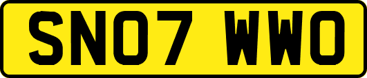 SN07WWO