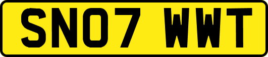 SN07WWT