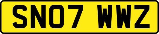 SN07WWZ