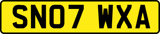 SN07WXA