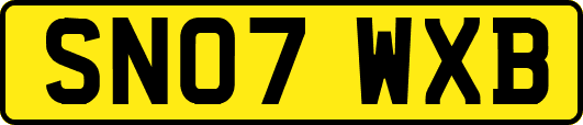 SN07WXB