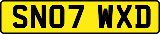 SN07WXD