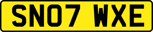 SN07WXE