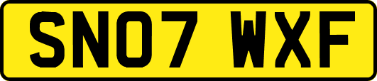 SN07WXF