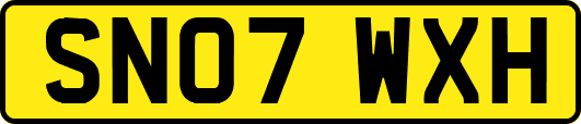 SN07WXH