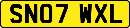 SN07WXL