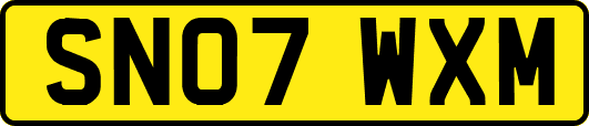 SN07WXM