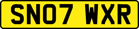 SN07WXR