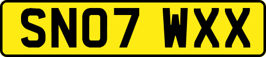 SN07WXX