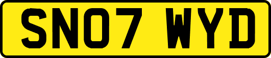 SN07WYD