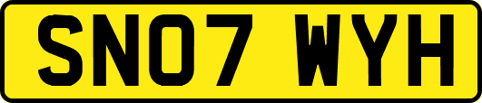 SN07WYH