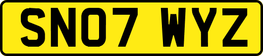 SN07WYZ