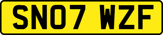 SN07WZF